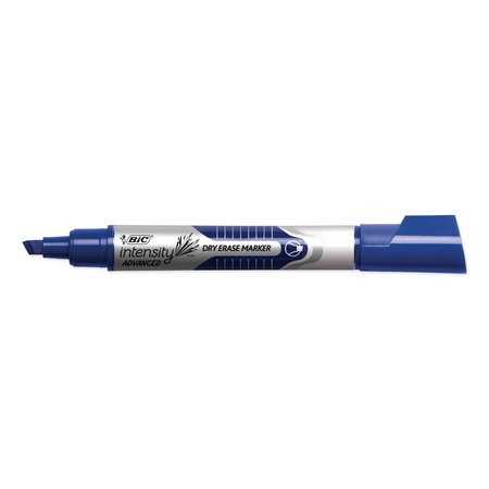 Bic Intensity Tank-Style Dry Erase Marker, Broad Bullet Tip, Assortd, PK24 GELITP241-AST